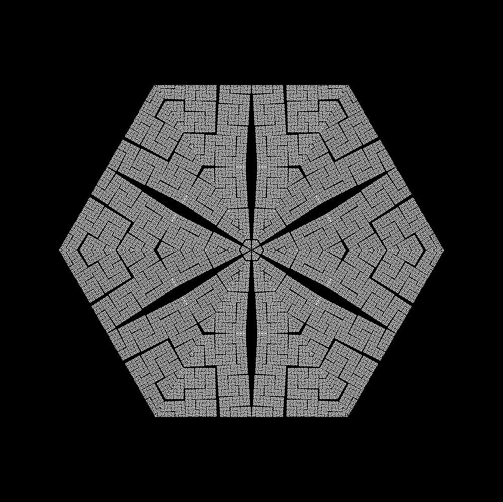 FractalLine_Composition